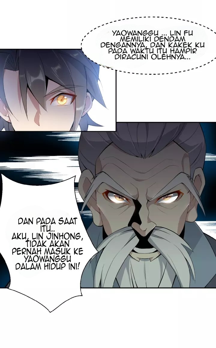 Swallow The Whole World Chapter 02 Bahasa Indonesia